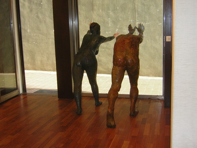 2007 ala Cabaolu Art Gallery, Kiisel Sergi/stanbul 